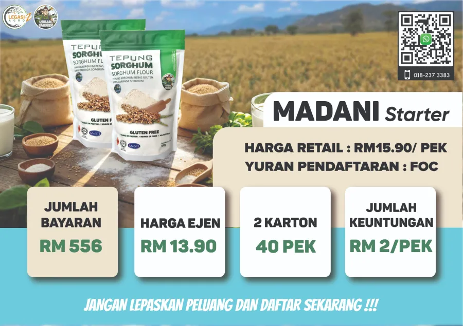 Madani Starter Package